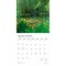 Monet's Garden | 2026 12 x 24 Inch (Hanging) Monthly Square Wall Calendar | Foil Stamped Cover